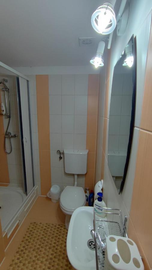 Gabriella vendégház Lăzarea Exterior foto